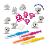 SES airbrush puppy surprise