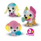 SES airbrush puppy surprise