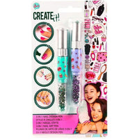 Create it! nagelontwerp pen