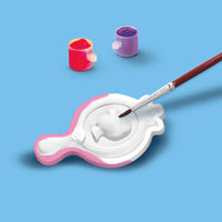 SES Gieten/schilderen prinses