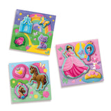 SES Gieten/schilderen prinses