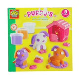 SES Klei Puppy's