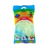 Hama Strijkkralen 1000 Stuks Glow In The Dark