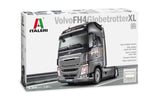 Italeri 1/24 Volvo FH4 Globetrotter XL