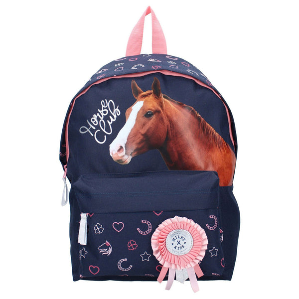 Rugzak Milky Kiss Horse Club