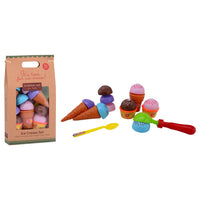 Home kitchen magische ijsjes