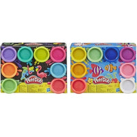 PLAYDOH Klei - 8 Potjes