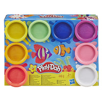 PLAYDOH Klei - 8 Potjes