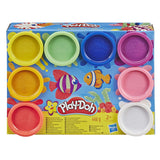 PLAYDOH Klei - 8 Potjes
