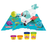 Play-doh airplane starter set