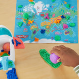 Play-doh airplane starter set