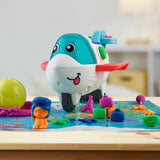 Play-doh airplane starter set