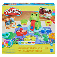 PLAY-DOH KIKKER EN KLEUREN SET