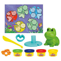 PLAY-DOH KIKKER EN KLEUREN SET