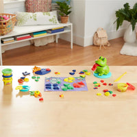 PLAY-DOH KIKKER EN KLEUREN SET