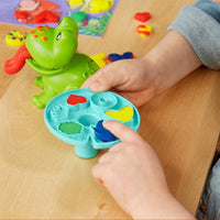 PLAY-DOH KIKKER EN KLEUREN SET
