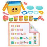 Play-Doh Picknick Creaties Sta