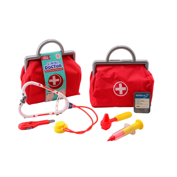 Dokterstas met accessoires 6-d