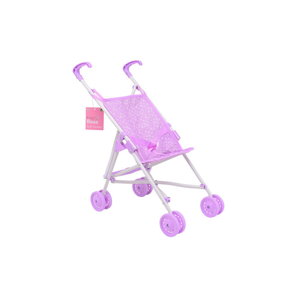 Baby Rose poppenbuggy