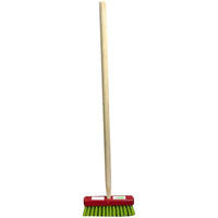 Kinderbezem Rood/Groen Compleet