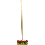 Kinderbezem Rood/Groen Compleet