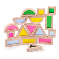 Natural Sensory Shapes