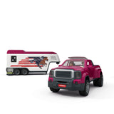 Schleich lakeside vrachtwagen