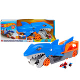 Hot Wheels City Haaienoplegger