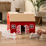SCHLEICH Retro farm