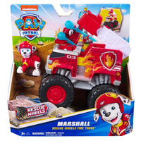 PAW Patrol Rescue Wheels Vehicle Ass