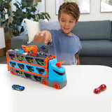 Hot Wheels Speedway transportwagen