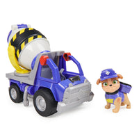 Paw Patrol Rubble And Crew Bas