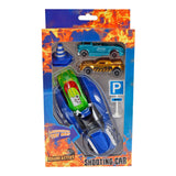 Roadblasters afschiet auto set