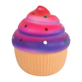 Jumbo Squeeze cupcake