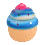 Jumbo Squeeze cupcake