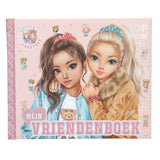 TOPModel vriendenboek TEAM TEDDY