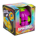 SPIN BALL 6.5 CM
