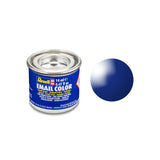Ultramarine blauw glans REVELL