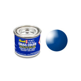 Blauw glanzend REVELL