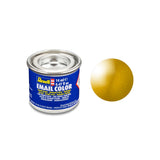 Messing metallic REVELL