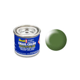 Varengroen zijdemat REVELL