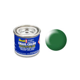 Loof-groen zijdemat REVELL