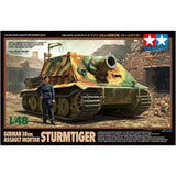 Tamiya 1:48 Sturmtiger Dt