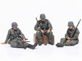TAMIYA fig.set infanterie 1:48
