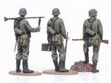 TAMIYA fig.set infanterie 1:48
