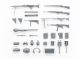TAMIYA fig.set infanterie 1:48