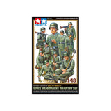 TAMIYA fig.set infanterie 1:48