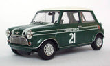 Tamiya 1/24 Morris Mini cooper race