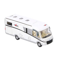 Diecast auto free wheel
