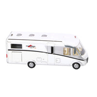 Diecast auto free wheel